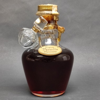 Bottiglia Cognac Paradis Hennessy vintage  anni 80/90 molto rara