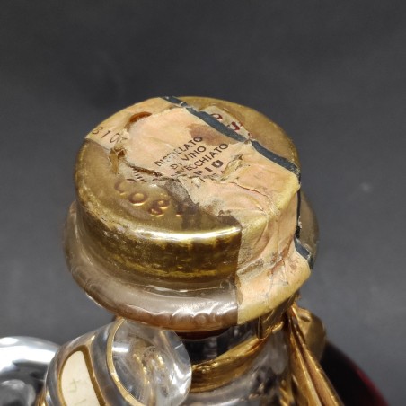 Bottiglia Cognac Paradis Hennessy vintage  anni 80/90 molto rara