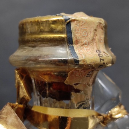 Bottiglia Cognac Paradis Hennessy vintage  anni 80/90 molto rara