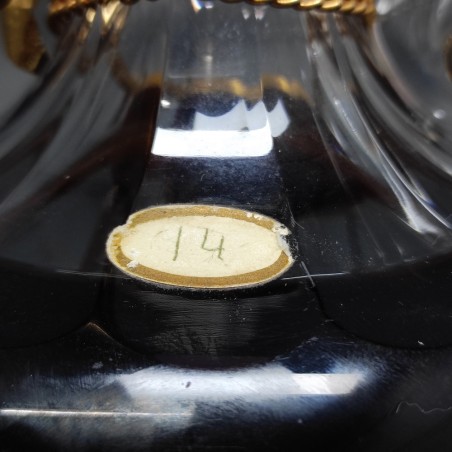 Bottiglia Cognac Paradis Hennessy vintage  anni 80/90 molto rara
