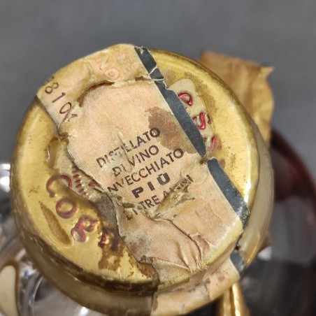 Bottiglia Cognac Paradis Hennessy vintage  anni 80/90 molto rara