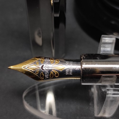 Penna stilografica Stella Vallecchi edizione limitata pennino oro