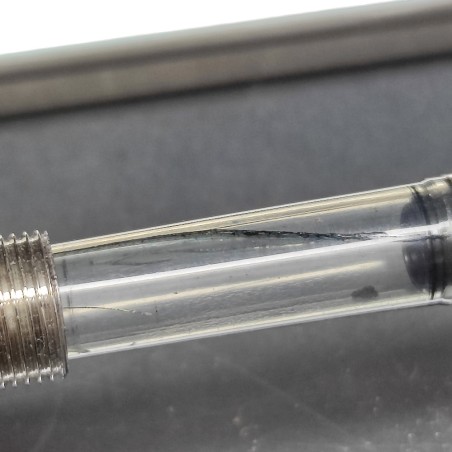 Penna stilografica Stella Vallecchi edizione limitata pennino oro