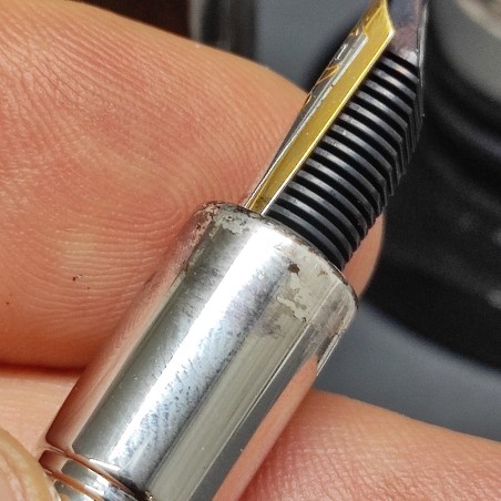 Penna stilografica Stella Vallecchi edizione limitata pennino oro