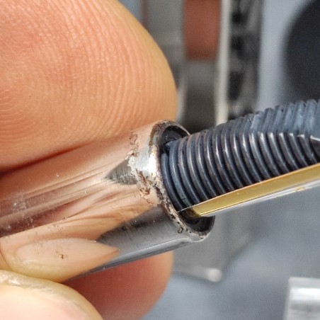 Penna stilografica Stella Vallecchi edizione limitata pennino oro