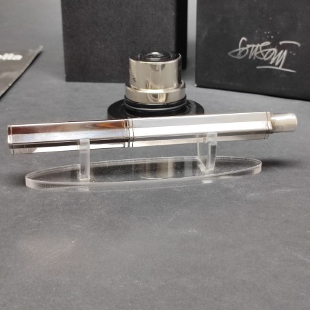 Penna stilografica Stella Vallecchi edizione limitata pennino oro
