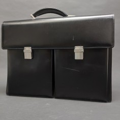 Borsa cartella Montblanc usata pari nuovo unisex