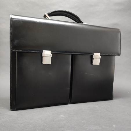 Borsa cartella Montblanc usata pari nuovo unisex