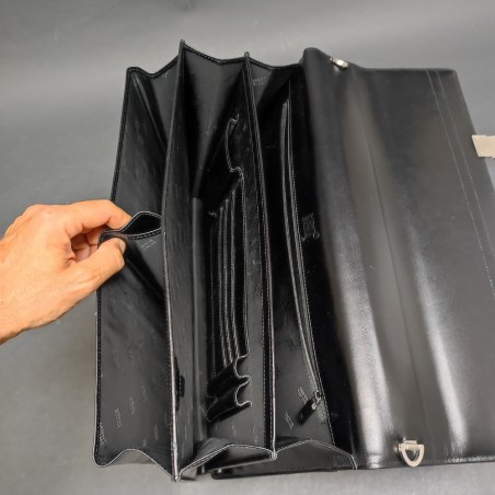 Borsa cartella Montblanc usata pari nuovo unisex