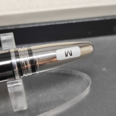 Penna Montblanc stilografica Starwalker Ultimate Carbon nuova
