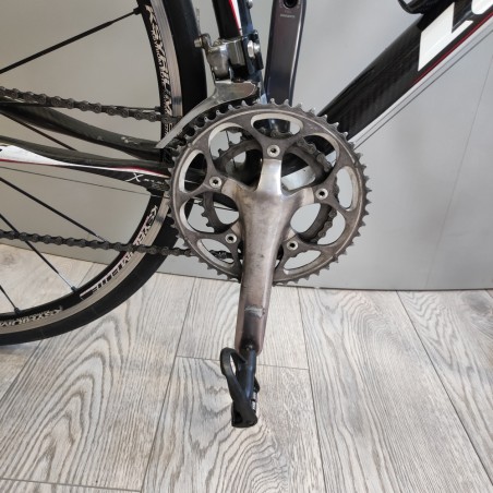 Bici corsa marca Look 566 tutta in carbonio Tg S gruppo Ultegra 10x usata