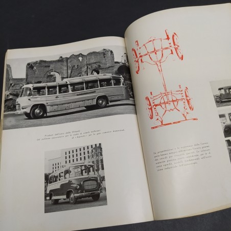 Volume unico per il centenario della Carrozzeria Renzo Orlandi di Modena, 1959