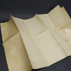 Planimetria generale del circuito stradale dell'eaeroporto del Littorio 1930 2