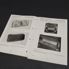 Manuale Service e informazioni tecniche vetture Porsche 924S；944；944 S；944turbo 2