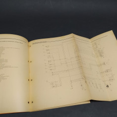 Manuale Informazioni per il servizio assistenza vetture Porsche 924 modelli 81 2