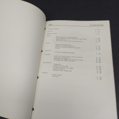 Manuale Service e informazioni tecniche vetture Porsche 911 Carrera/Turbo, 1988 2