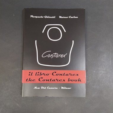 Il libro Contarex - The Contarex book, Ghisetti e Cavina, edizione numerata 2012