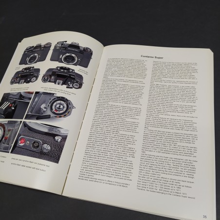 Il libro Contarex - The Contarex book, Ghisetti e Cavina, edizione numerata 2012