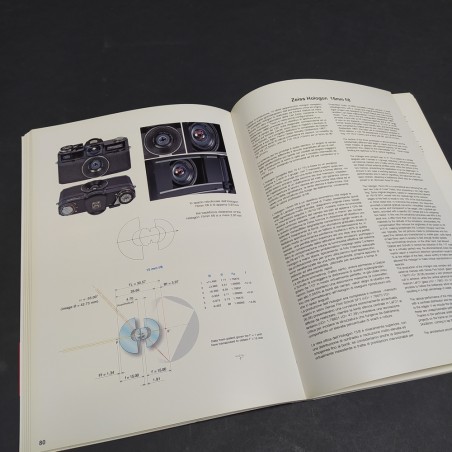 Il libro Contarex - The Contarex book, Ghisetti e Cavina, edizione numerata 2012