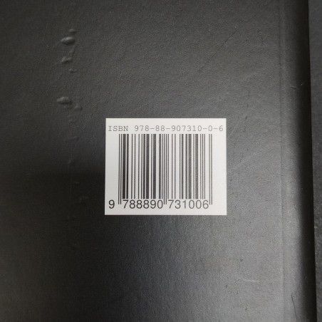 Il libro Contarex - The Contarex book, Ghisetti e Cavina, edizione numerata 2012