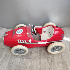 Auto a pedali Biemme Ferrari 3000 mod. Lusso discreta 2