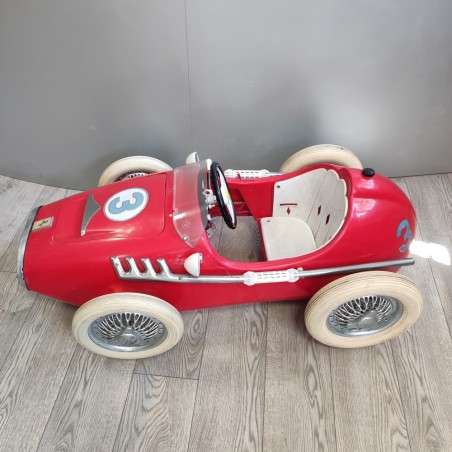 Auto a pedali Biemme Ferrari 3000 mod. Lusso discreta