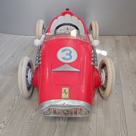 Auto a pedali Biemme Ferrari 3000 mod. Lusso discreta