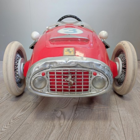 Auto a pedali Biemme Ferrari 3000 mod. Lusso discreta