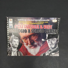 Fascicolo C'era una volta nel West Omaggio a Sergio Leone