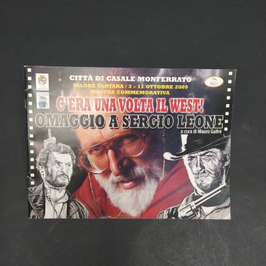 Fascicolo C'era una volta nel West Omaggio a Sergio Leone