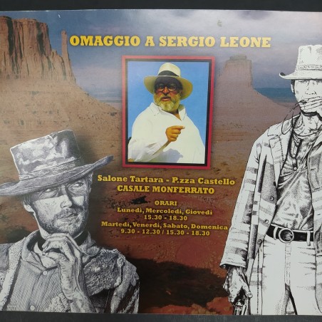 Fascicolo C'era una volta nel West Omaggio a Sergio Leone