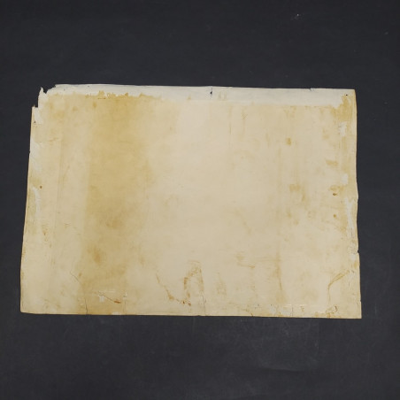 Disegno satirico tra Modena e Bologna autore Alvarez