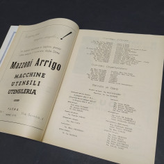 Programma G/P internazionale Parma 6 Aprile 1953 2