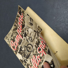 Volumetto Prontuario Campioni dello sport anno1942 2