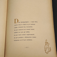 Volume Le scene comiche - Cinematografo poetico di Vamba 1913 con autografo 2