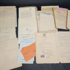 Documenti e lettere del giornalista Bertazzoni degli anni '40/'50 in Somalia