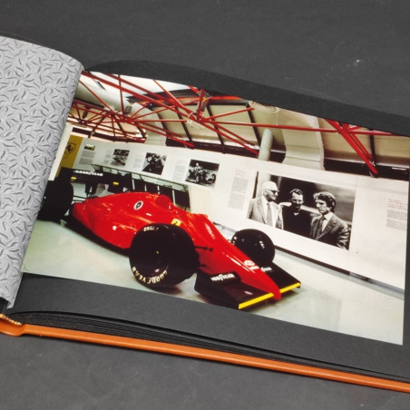 Album fotografico La notte della Ferrari 1997, 16 foto ben conservate