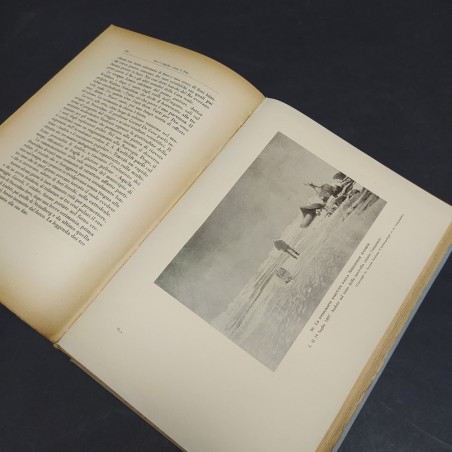 Volume Il libro di Andrée - Con L'Aquila verso il Polo, Mondadori 1930 con mappa