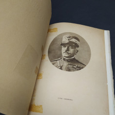 Volume Guerra e Vittoria (1915-1918), Pietro Maravigna con pagine staccate 2