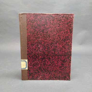 Volume Costruzioni Medioevali dell'Appennino Modenese, Vincenzo Maestri, 1900