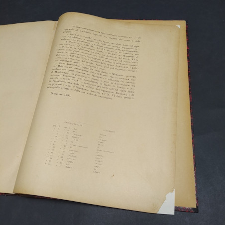 Volume Costruzioni Medioevali dell'Appennino Modenese, Vincenzo Maestri, 1900