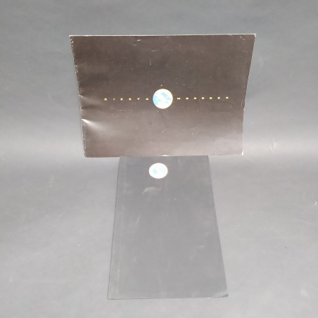 Astuccio porta orologi Vacheron Constantin Harmony Quarz in pelle con libretti