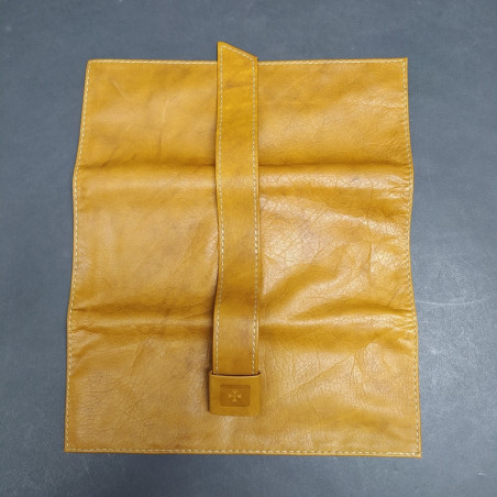 Astuccio porta orologi Vacheron Constantin Harmony Quarz in pelle con libretti