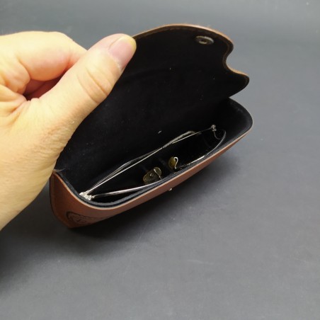 Occhiali da sole a specchio Ray-Ban a goccia, lenti grige con leggeri segni