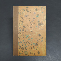 Libro Tecnica delle arti figurative, G.Urbini, anni '20. Sottolineature a matita