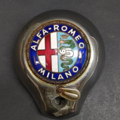 Tappo per serratura vetture Alfa Romeo Giulietta Spider. Necessita pulizia 2