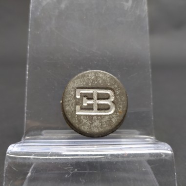 Tappino per lattina automobili Bugatti ossidato