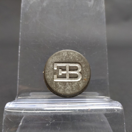 Tappino per lattina automobili Bugatti ossidato