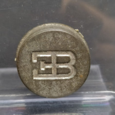 Tappino per lattina automobili Bugatti ossidato 2