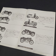 Catalogo moto Guzzi 1963 per la fiera campionaria. Buone condizioni 2